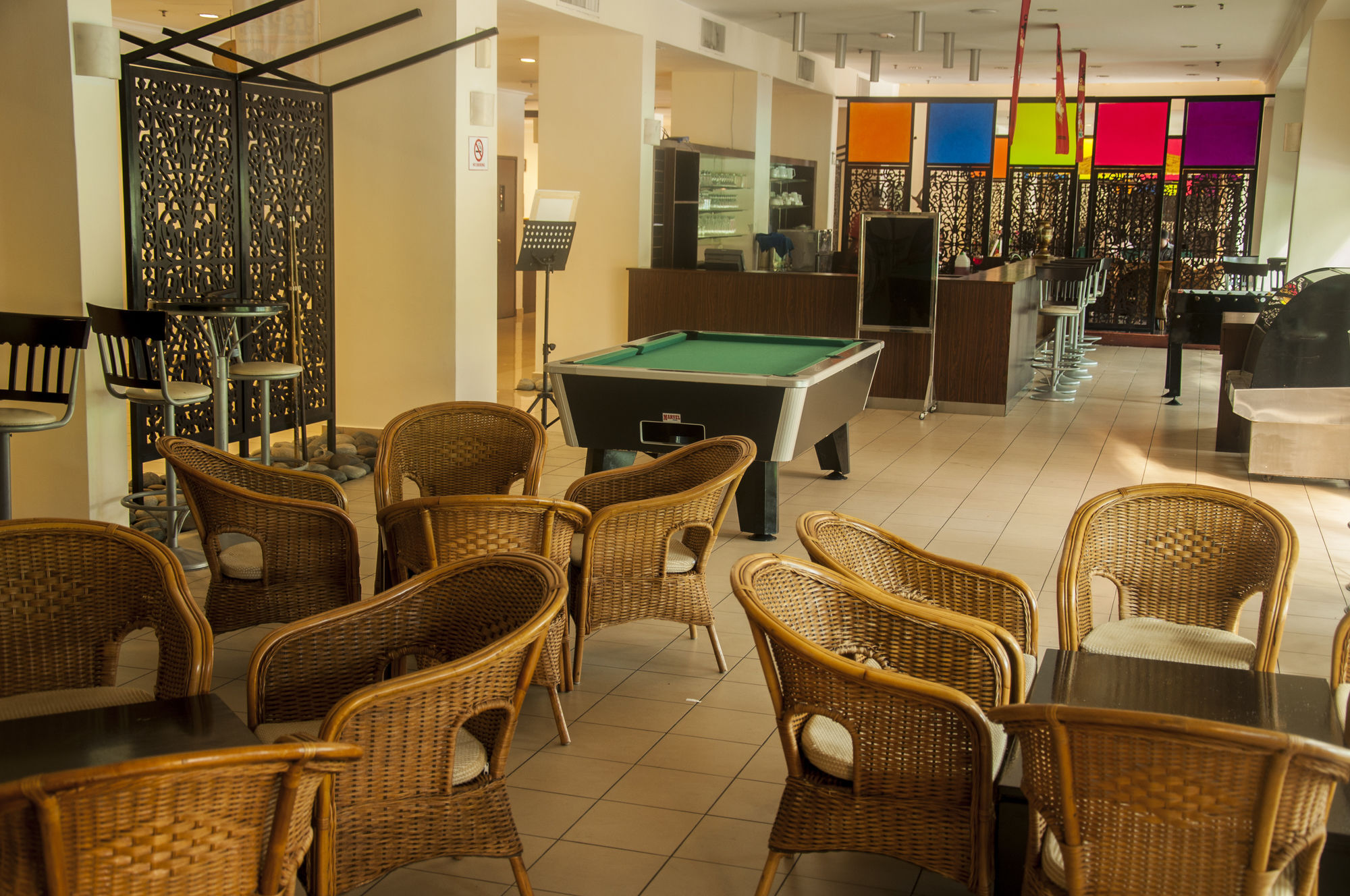 Suria Service Apartment-Hotel Букит-Мера Экстерьер фото
